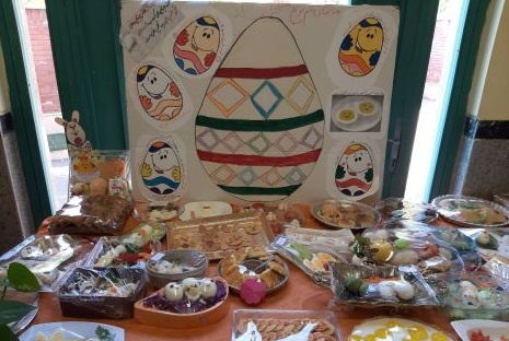 روز جهانی تخم‌ مرغ و اهمیت آن در مدارس دماوند