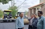 نظارت میدانی سرپرست شهرداری کیلان بر پروژههای عمرانی/ خیابان شهید نصرالهیفرد در مسیر توسعه نظارت میدانی سرپرست شهرداری کیلان بر پروژههای عمرانی/ خیابان شهید نصرالهیفرد در مسیر توسعه