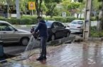 جلوگیری از مصارف بیرویه و قطع موقت انشعابات مصارف نامتعارف در دماوند جلوگیری از مصارف بیرویه و قطع موقت انشعابات مصارف نامتعارف در دماوند