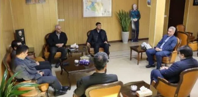 محمد امین سبط به عنوان سرپرست اداره منابع طبیعی دماوند منصوب شد