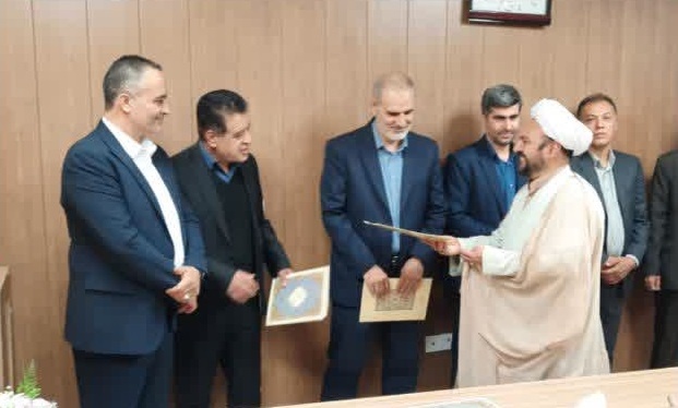 تقدیر از اعضای شورای اسلامی شهر کیلان به مناسبت روز شوراها