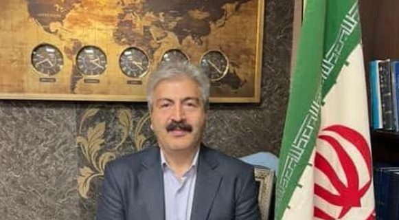 محمد آزرمی‌خواه رئیس جدید اداره ثبت اسناد و املاک شهرستان دماوند شد