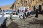 حادثه بر خورد ٢ دستگاه خودرو سواری در محور هراز ۶ مصدوم بر جای گذاشت/ امدادرسانی به حادثهدیدگان توسط هلال احمر و اورژانس حادثه بر خورد ۲ دستگاه خودرو سواری در محور هراز ۶ مصدوم بر جای گذاشت/ امدادرسانی به حادثهدیدگان توسط هلال احمر و اورژانس