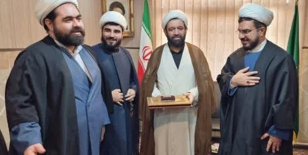 حجت الاسلام‌والمسلمین مسعود اکبریان به سمت دبیر جبهه فرهنگی شرق استان تهران منصوب شد