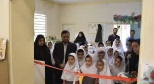 برگزاری آیین بازگشایی مدارس در کانون پرورش فکری کودکان و نوجوانان مرکز دماوند