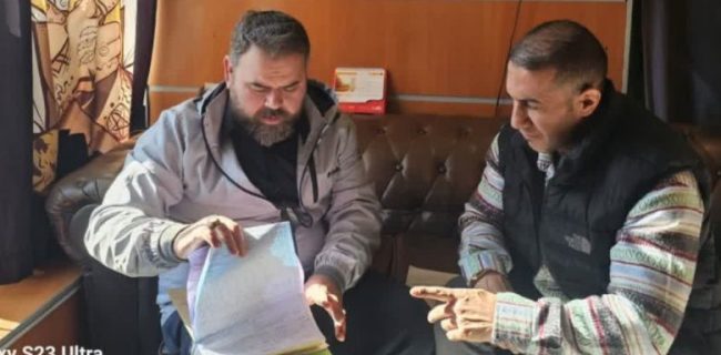 ارجاع پرونده ۶ واحد آرایشگاه به دلیل استفاده از اتباع غیرمجاز و عدم نصب نرخنامه به اداره تعزیرات حکومتی دماوند