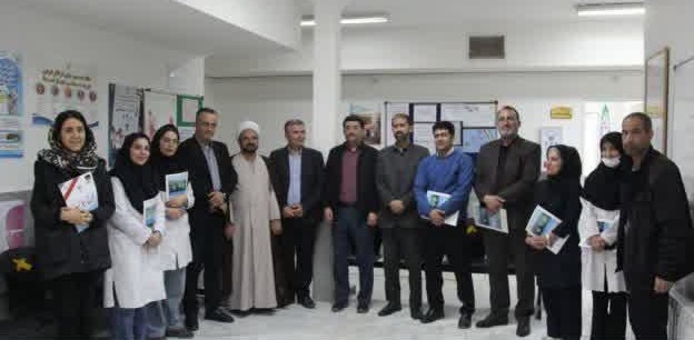 قدردانی مسئولان کیلان از خدمات بیوقفه پرستاران قدردانی مسئولان کیلان از خدمات بیوقفه پرستاران