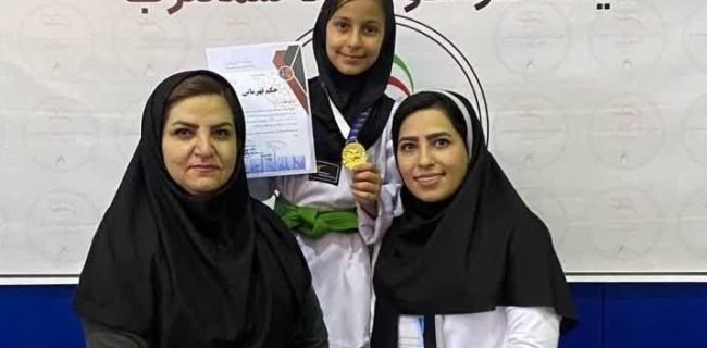 کسب ۳ مدال رنگین توسط تکواندوکاران باشگاه دلینا از شهرستان دماوند در مسابقات قهرمانی تکواندو شمالغرب