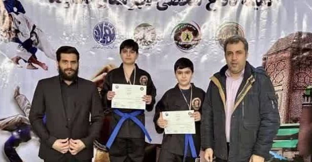 کسب ۲۴ مدال رنگین توسط دفاع شخصی کاران شهرستان دماوند در مسابقات دفاع شخصی نمایشی