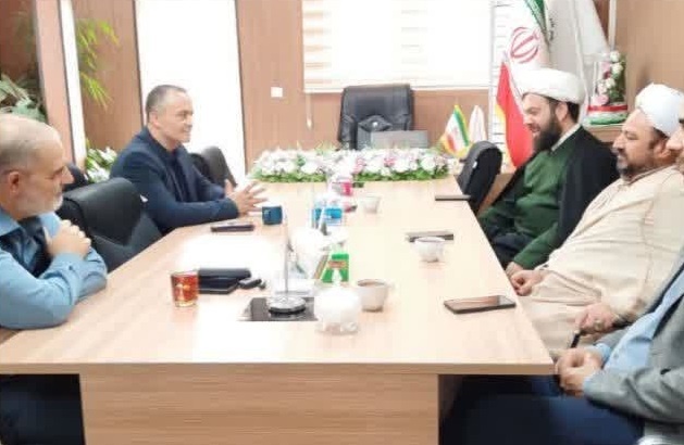 تقدیر امام جمعه آبسرد از اعضای شورای اسلامی شهر کیلان به مناسبت روز شوراها