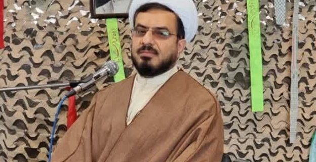 برگزاری یادواره شهدا در دبیرستان سردار سلیمانی مسکن مهر منطقه گیلاوند