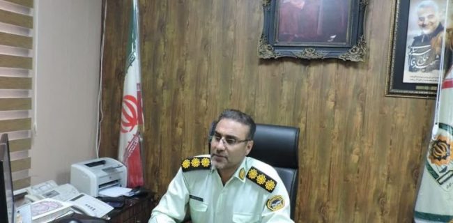 هشدار پلیس به اتباع بیگانه غیرمجاز در شهرستان دماوند/ استفاده و بکارگیری افراد و اتباع غیرمجاز پیگرد قانونی به همراه خواهد داشت/ اجاره منزل، معامله، فروش و انعقاد هرگونه قولنامه با اتباع بیگانه تخلف است/ طرح جمع‌آوری و طرد اتباع بیگانه غیرمجاز با قدرت ادامه خواهد داشت