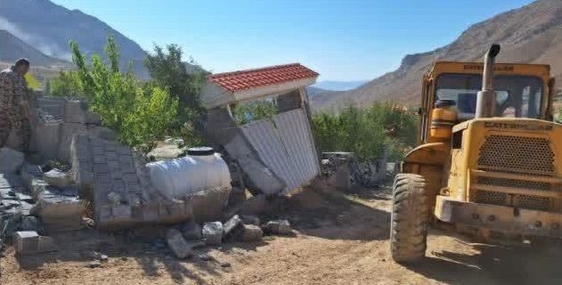 مقابله با ساختوسازهای غیرمجاز در اراضی کشاورزی شهرستان دماوند/ قلع و قمع ۸۵ فقره ساختوساز غیرمجاز در منطقه اسبچران مقابله با ساختوسازهای غیرمجاز در اراضی کشاورزی شهرستان دماوند/ قلع و قمع ۸۵ فقره ساختوساز غیرمجاز در منطقه اسبچران