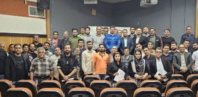 ششمین دوره کلاس‌های آموزشی جهت اخذ پروانه تخصصی در رسته مشاورین املاک و نمایشگاه‌داران خودرو شهرستان دماوند/ تاکنون بیش از ۳۳۰ واحد صنفی در این کلاس‌ها شرکت کرده‌اند