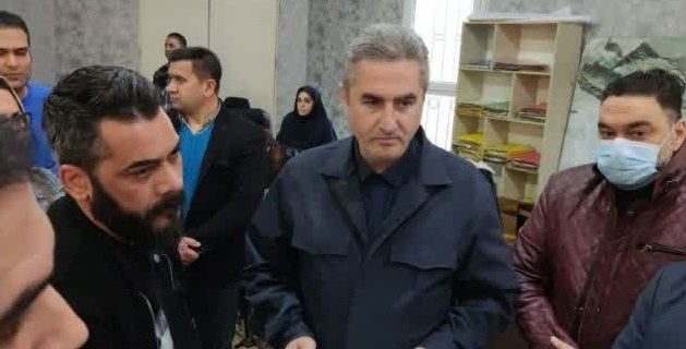 بازدید سرزده فرماندار شهرستان دماوند از شهرداری رودهن/ تاکید بر تسریع در روند اتمام پروژه و خدمات‌رسانی هر چه بهتر به شهروندان