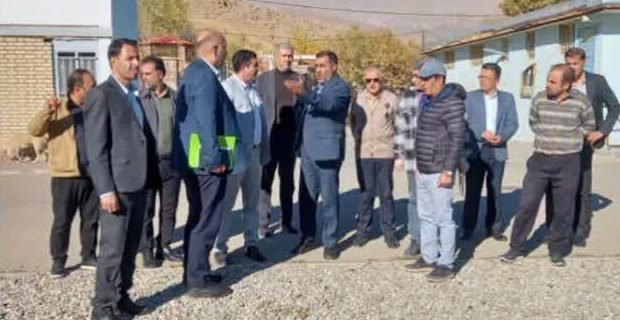 صدور دستور مدیرکل ورزشوو جوانان استان تهران در خصوص پروژه دیواره صخره نوردی دماوند