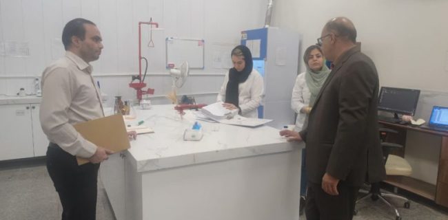 بررسی مشکلات شرکت صنایع غذایی بهین سلامت پایتخت طی بازدید رئیس اداره صنعت، معدن و تجارت شهرستان دماوند