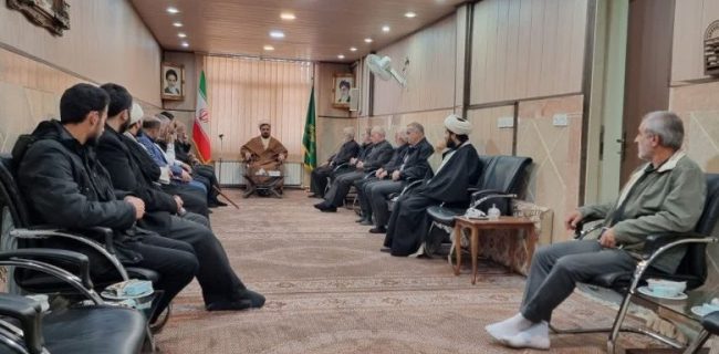 جلسه هماهنگی و برنامه‌ریزی مراسمات و برنامه‌های ایام فاطمیه شهرستان دماوند/ حجت‌الاسلام فتاح‌دماوندی: ترویج سبک زندگی حضرت زهرا(س) وظیفه همگانی است