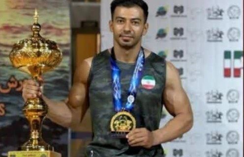 ️امید کلجی قهرمان فیتنس چلنج گروهی در مسابقات بزرگ جزیره کیش به مقام قهرمانی رسید
