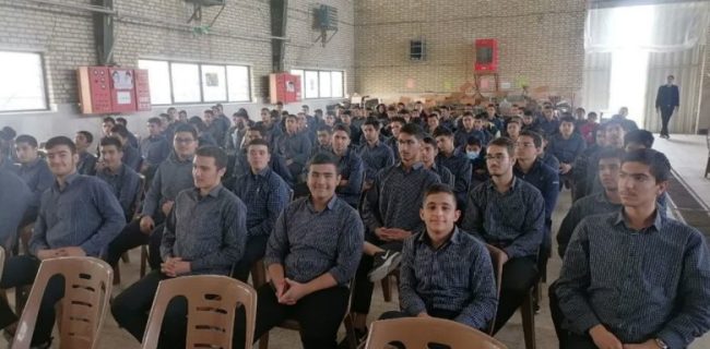 اجرای طرح آگاه‌سازی و پیشگیری از معلولیت‌ها در اداره بهزیستی شهرستان دماوند