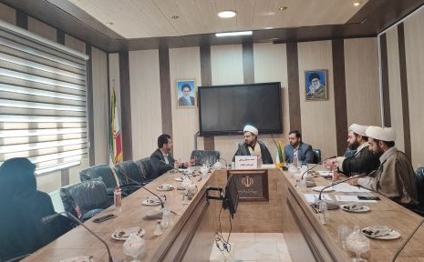 برگزاری جلسه کمیته همکاری‌های آموزش و پرورش و حوزه علمیه