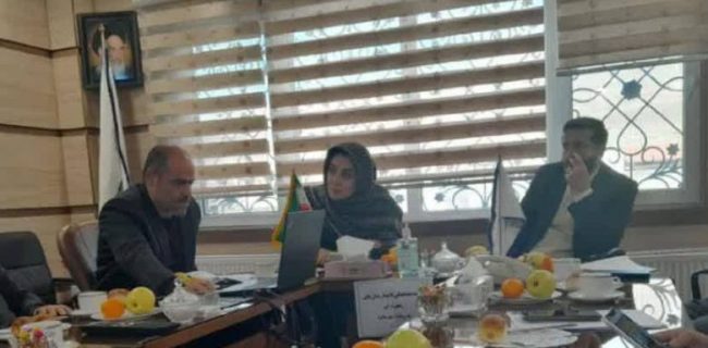 نشست تخصصی شهر سالم در دماوند با محوریت افزایش تعاملات خدمات بهداشتی و بیمارستانی نشست تخصصی شهر سالم در دماوند با محوریت افزایش تعاملات خدمات بهداشتی و بیمارستانی