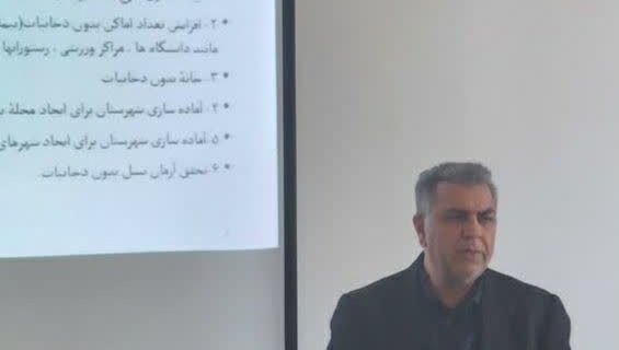 پروژه شهر بدون دخانیات با هدف شهر سالم در دماوند کلید خواهد خورد/ دخانیات نیمی از مصرف کنندگانش را به کام مرگ می کشاند