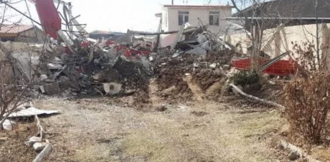 عملیات مقابله با ساخت‌وسازهای غیرمجاز با دستور مدعی‌العموم در اراضی کشاورزی شهرستان دماوند/ قلع و قمع ۳۶ فقره ساخت‌وساز غیرمجاز در منطقه آئینه‌ورزان/ یک فقره حکم قطعی قضایی در منطقه جابان اجرا شد