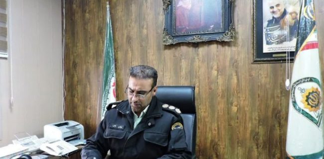 آسایش و آرامش شهروندان خط قرمز پلیس است/ هشدارهای پلیس دماوند در خصوص حوادث احتمالی چهارشنبه‌سوری