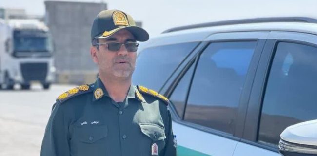 دستگیری سارق حرفه‌ای اماکن خصوصی با کشف ۲۰ فقره سرقت توسط مأموران ۱۶ مهرآباد بخش رودهن