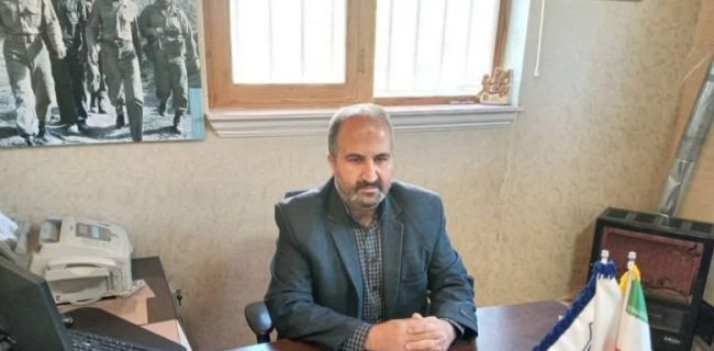 محسن بابایی به‌ عنوان سرپرست شهرداری آبعلی معارفه شد