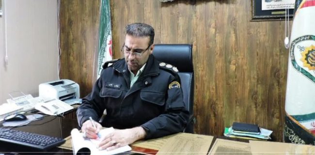 دستگیری ۴ نفر سارق به عنف در منطقه گیلاوند