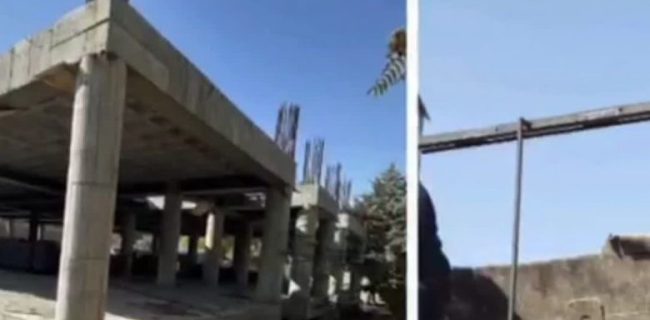 خیرین سلامت آبسرد: ۵۰۰ روز تا تکمیل پروژه مرکز خدمات جامع سلامت شهر آبسرد