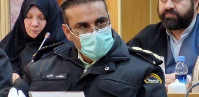 طرد ۳ هزار نفر از اتباع غیرمجاز از شهرستان دماوند/ دماوند از امنیت نسبی پایداری برخوردار است/ راه‌اندازی کلانتری مشاء در آینده‌ای نزدیک/ در صورت مشاهده اتباع غیرمجاز در ادارات، پرونده تشکیل خواهد شد