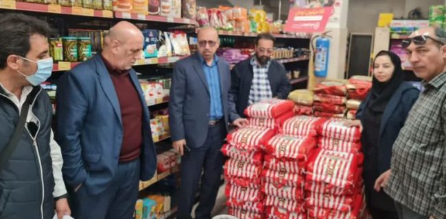 معدوم‌سازی ۲۷۰ کیلوگرم کالا و اقلام غیرمجاز و تاریخ گذشته در شهر رودهن/ ۶ پرونده گران‌فروشی، تقلب، عدم‌ درج قیمت و نداشتن فاکتور خرید