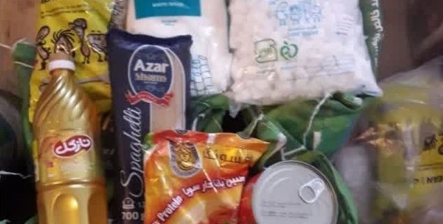 تهیه و توزیع ۸۶۰ بسته معیشتی در شرایط سخت اقتصادی فعلی جهت استفاده مددجویان بهزیستی دماوند