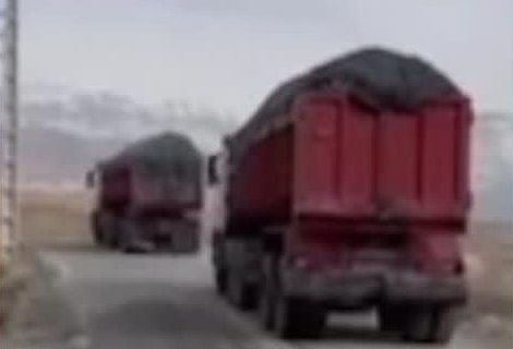 بازگشت ۴ تریلی زباله شهر «ب» استان مازندران به مبدا / اجازه تخلیه زبالههای شمالی در مراکز دفن زباله استان تهران داده نشد بازگشت ۴ تریلی زباله شهر «ب» استان مازندران به مبدا / اجازه تخلیه زبالههای شمالی در مراکز دفن زباله استان تهران داده نشد