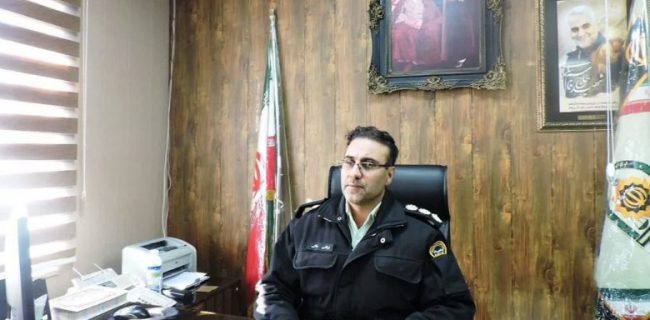 کشف ۳ قبضه سلاح شکاری غیرمجاز به همراه ۱۰۰ عدد فشنگ توسط ماموران پلیس اطلاعات و امنیت شهرستان دماوند