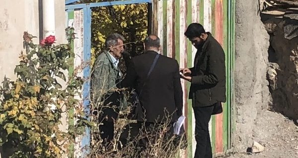 آغاز سرشماری کشاورزی در دماوند آغاز سرشماری کشاورزی در دماوند