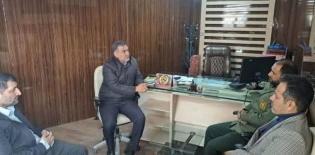 نشست مشترک کانون بسیج حقوقدانان در ندامتگاه مرکزی دماوند/ عزم جدی مسئولان برای بهبود وضعیت زندانیان و ارتقای عدالت اجتماعی