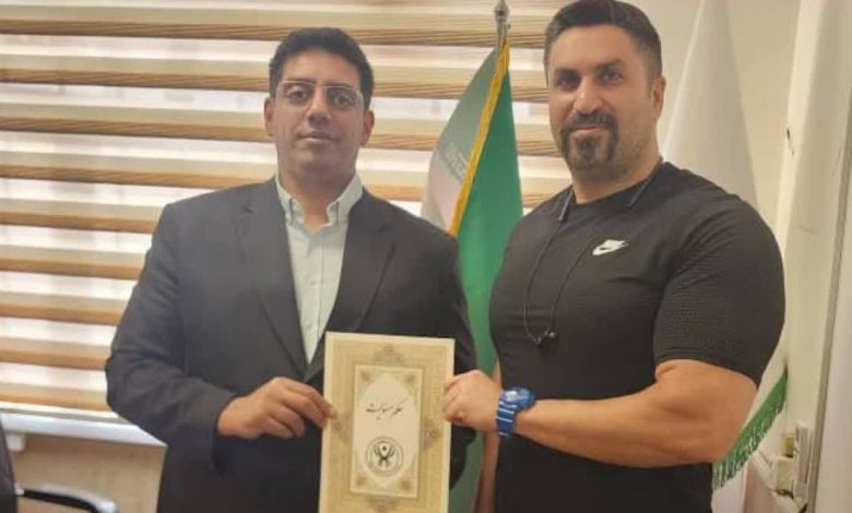 «سعید نادری» به سمت رئیس کمیته برگزاری مسابقات هیات آمادگی جسمانی شهرستان دماوند منصوب شد