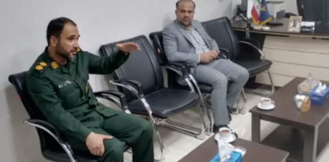 تعامل بیشتر سپاه و بنیاد شهید جهت رفع موضوعات و مشکلات حوزه ایثارگری شهرستان دماوند