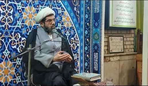 مراسم گرامیداشت حماسه ۹ دی در شهر آبسرد