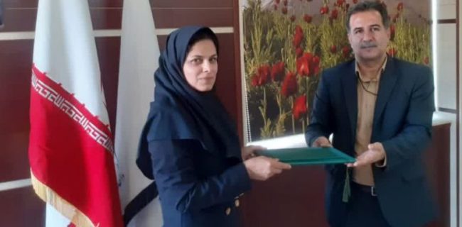 برگزاری مراسم معارفه رئیس جدید مرکز رشد دانشگاه آزاد اسلامی واحد دماوند