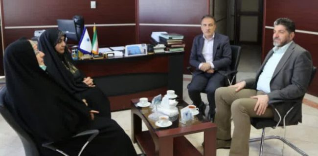 دیدار اعضای شورای شهر با رئیس دانشگاه آزاد دماوند/استفاده از ظرفیت و توانمندی‌های دانشگاه برای حل و فصل امورات شهری