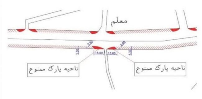 اخذ مجوز پارک مورب در بلوار امام خمینی(ره) شهر رودهن