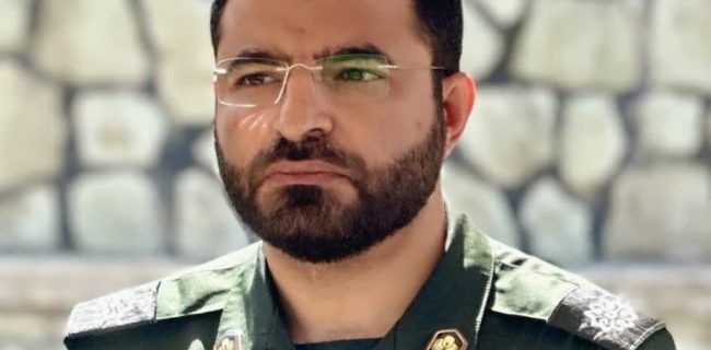 سرگرد پیمان زینلی‌زاده به عنوان جانشین جدید ناحیه جوادالائمه علیه السلام سپاه شهرستان دماوند معرفی شد