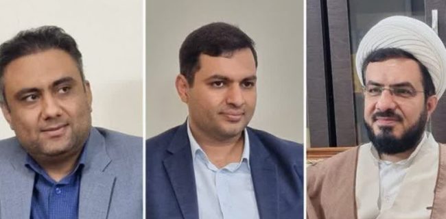 دیدار دادستان جدید با امام جمعه شهرستان دماوند/ دستگاه قضایی باید همیشه پناهگاه مردم مظلوم، برای صاحبان حق و اجرای عدالت باشد/ توقع مردم از دادگستری، احترام و تکریم ارباب رجوع و رسیدگی به پرونده‌ها با دقت و سرعت بیشتر است