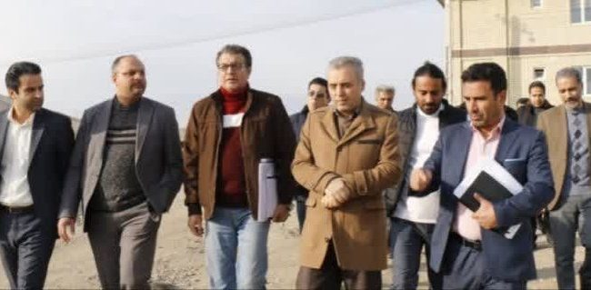 بازدید مدیرعامل آبفای شرق استان تهران از روند پیشرفت احداث تصفیه‌خانه فاضلاب رودهن و بومهن/ اجرای مدول اول تصفیه‌خانه با ظرفیت  ۲۵ هزار مترمکعب در شبانه‌روز