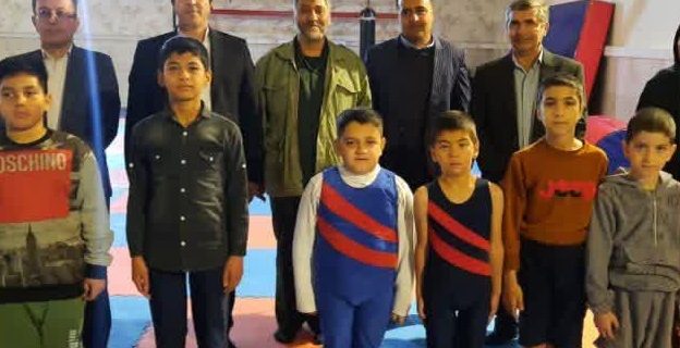 برگزاری اجرای حرکات نمایشی ژیمناستیک در سالن ورزشی چندمنظوره شهرداری کیلان برگزاری اجرای حرکات نمایشی ژیمناستیک در سالن ورزشی چندمنظوره شهرداری کیلان